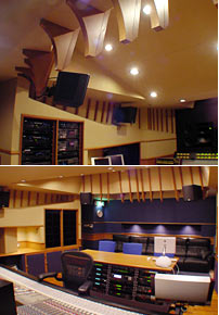 Recording Studio Photo
